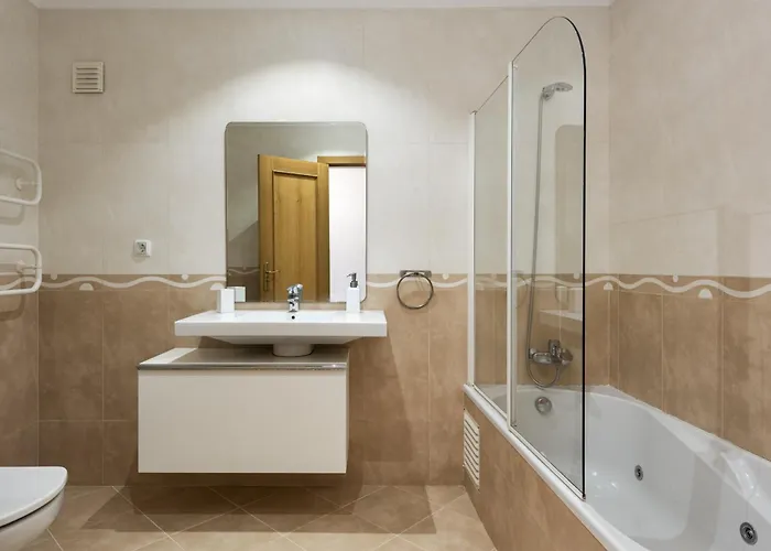 Apartament Village Ii - Peaceful By Hd *